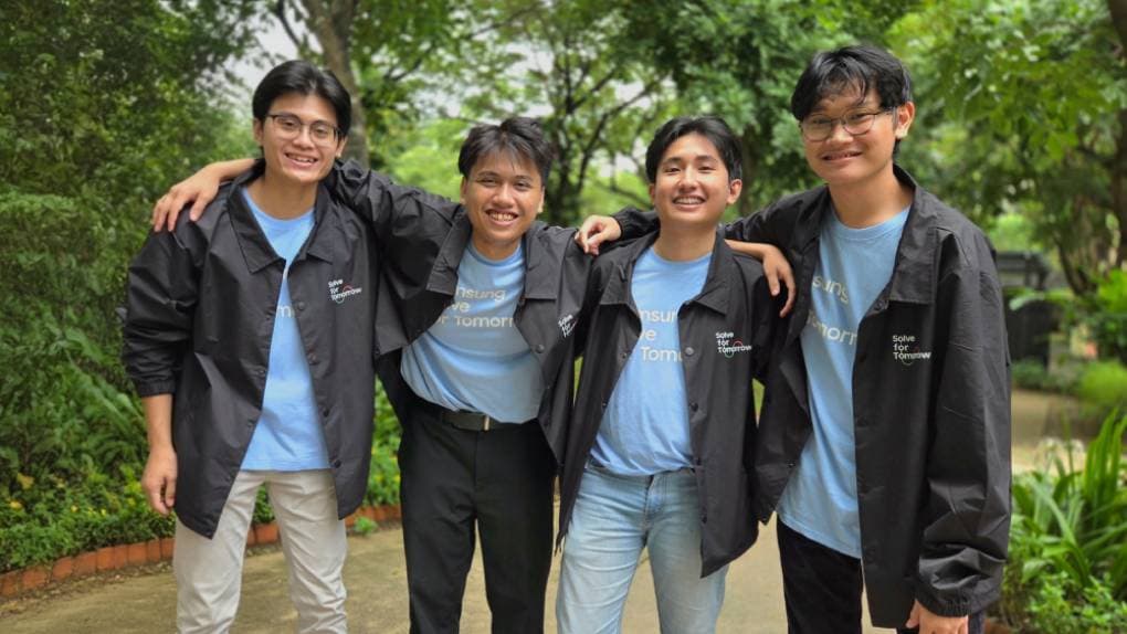 The Labmino team